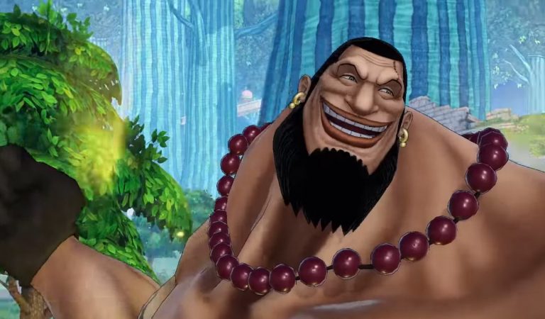 One Piece: Pirate Warriors 4 recebe trailer mostrando Urouge One Piece: Pirate Warriors 4 recebe trailer mostrando Urouge