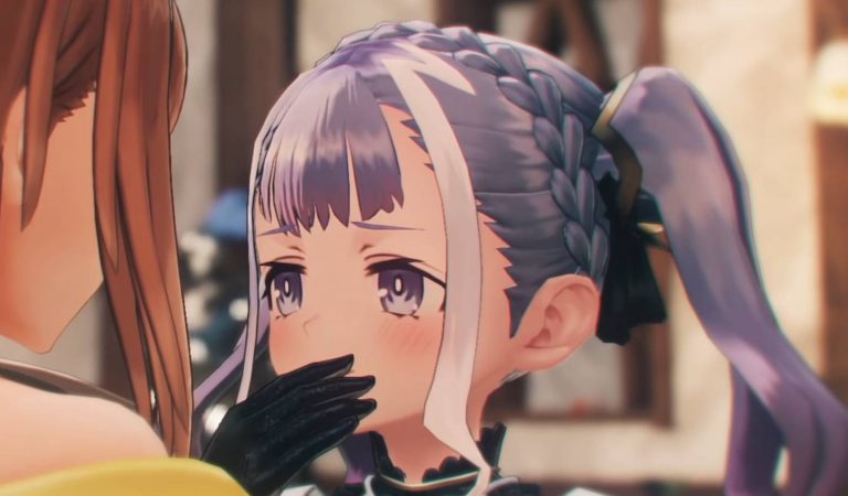 Edição física de Atelier Ryza 2 para PlayStation 5 é cancelada Edição física de Atelier Ryza 2 para PlayStation 5 é cancelada