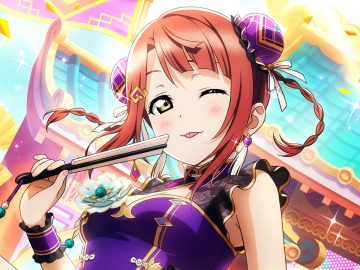 Love Live! All Stars Ayumu chinesa