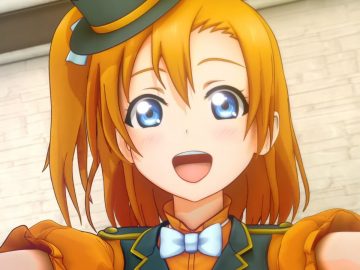 Love Live! All Stars Honoka