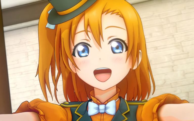 Love Live! All Stars Honoka