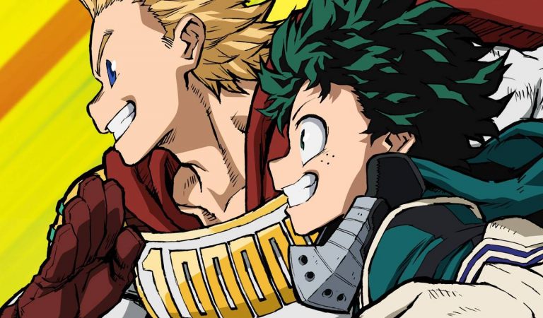 My Hero Academia terá um novo RPG mobile no Japão em 2021