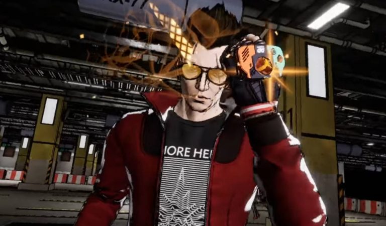 No More Heroes III recebe trailer mostrando cenas de jogabilidade No More Heroes III recebe trailer mostrando cenas de jogabilidade