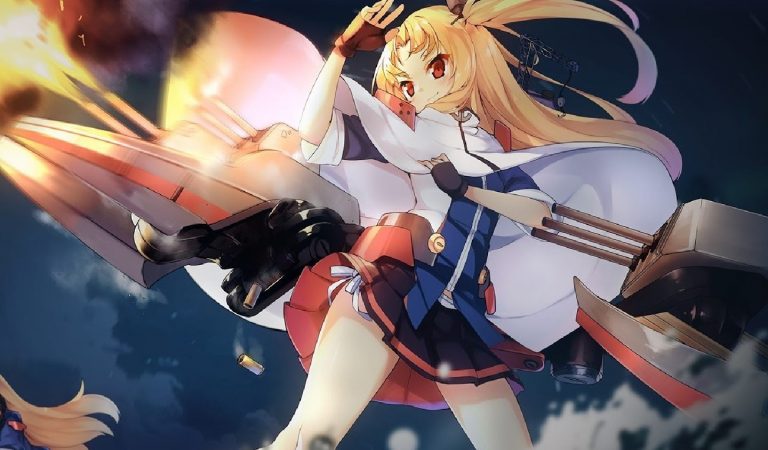 Azur Lane se prepara para receber um novo evento