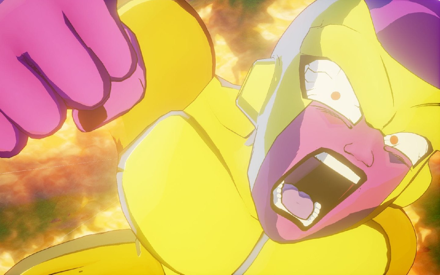 Expansão adicionará Golden Freeza em Dragon Ball Z: Kakarot