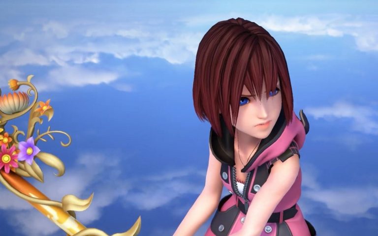 Melody of Memory Kairi