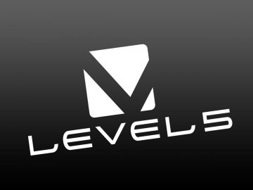 Logotipo da Level-5