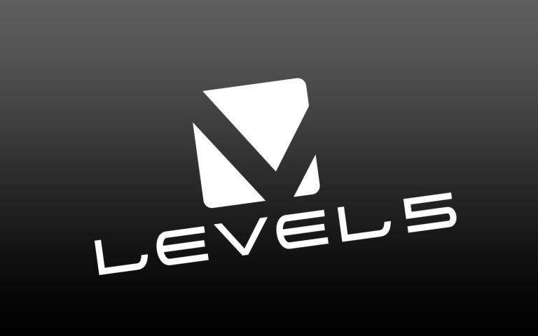 Logotipo da Level-5