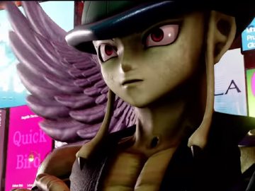 Jump Force Meruem