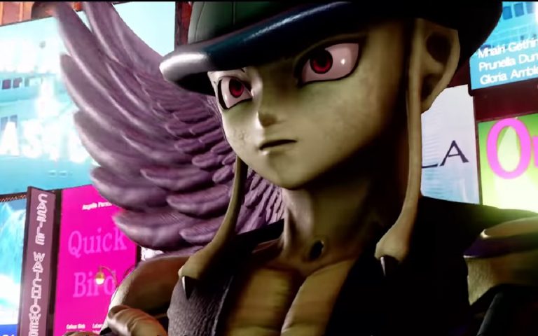 Jump Force Meruem