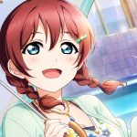 Love Live! All Stars Emma chuva