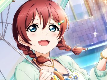 Love Live! All Stars Emma chuva