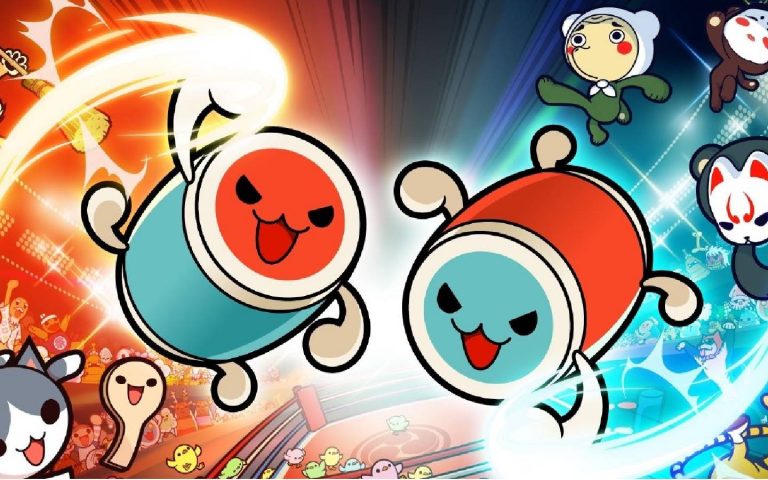 Taiko no Tatsujin Adventure