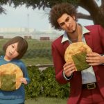 Yakuza: Like a Dragon biscoitos