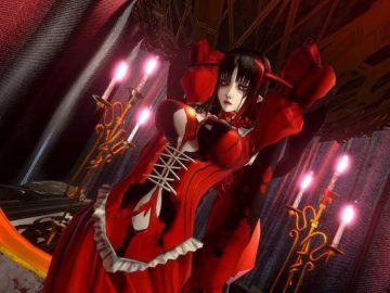 Screenshot de Bloodstained: Ritual of the Night