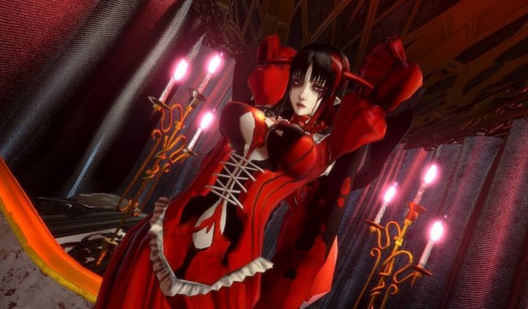 Bloodstained chegará para dispositivos móveis em dezembro