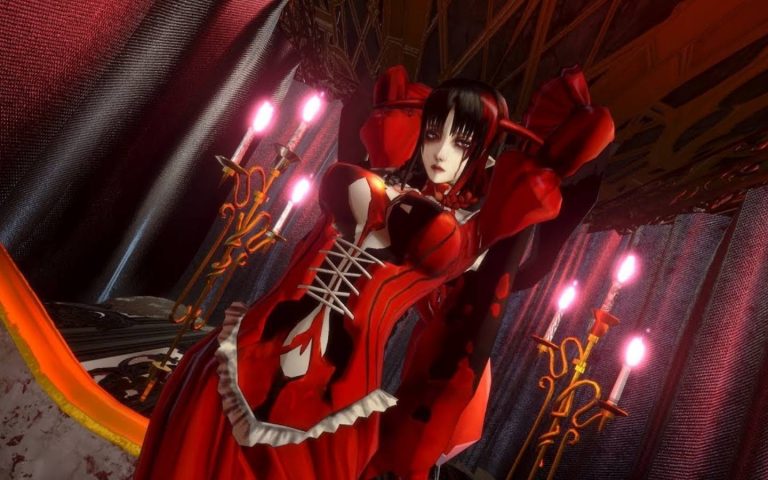 Screenshot de Bloodstained: Ritual of the Night