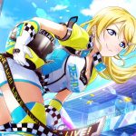 Love Live! All Stars evento esporte Eli