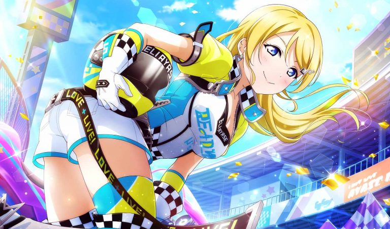 Love Live! All Stars recebe evento baseado em esportes Love Live! All Stars recebe evento baseado em esportes