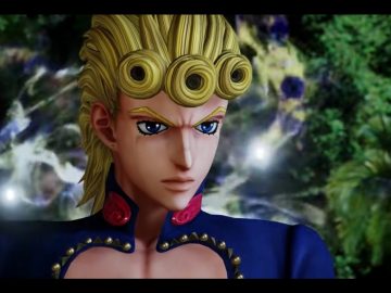 Jump Force Giorno