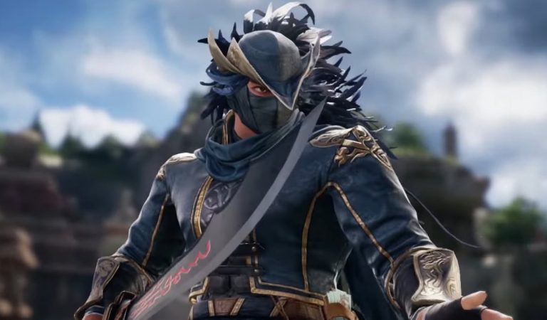 SoulCalibur VI receberá Hwang Seong-gyeong como conteúdo extra