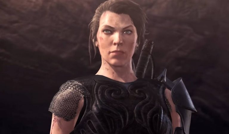 Monster Hunter World: Iceborne terá personagem de Milla Jovovich