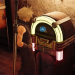 Screenshot de Final Fantasy VII Remake, um dos jogos cujo a trilha sonora está disponível via Mora Qualitas