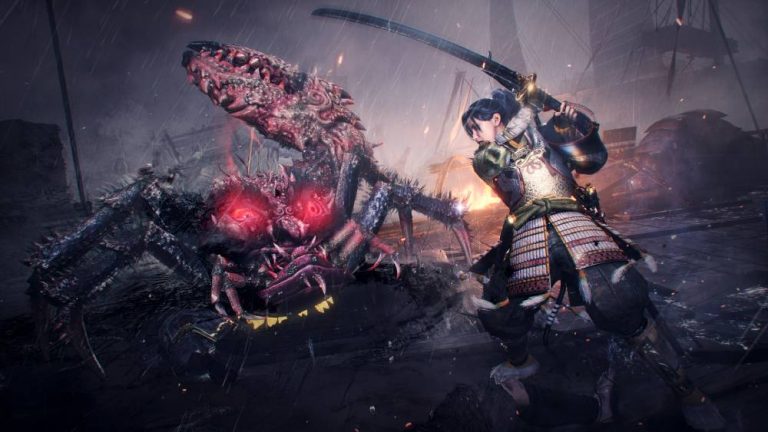 Screenshot de Nioh 2: The Complete Edition