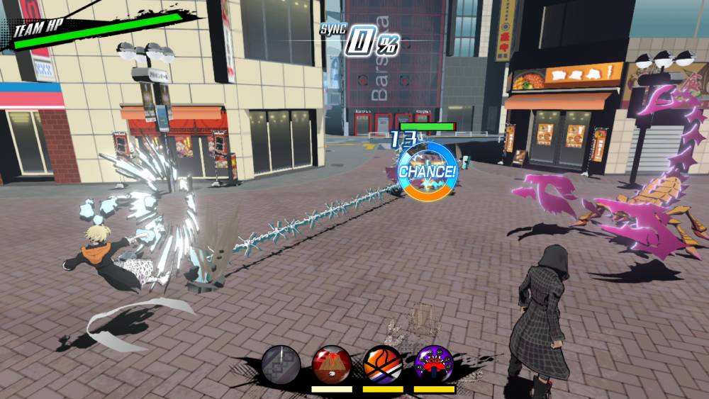 Screenshot de NEO: The World Ends with You