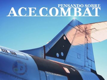 Pensando sobre Ace Combat