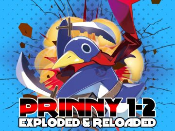 Prinny 1-2: Exploded & Reloaded