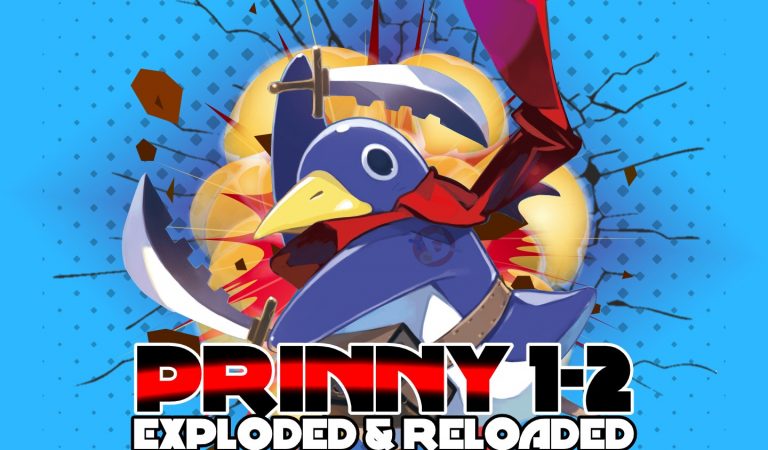 Prinny 1-2 l Aventuras com a força de mil pinguins explosivos