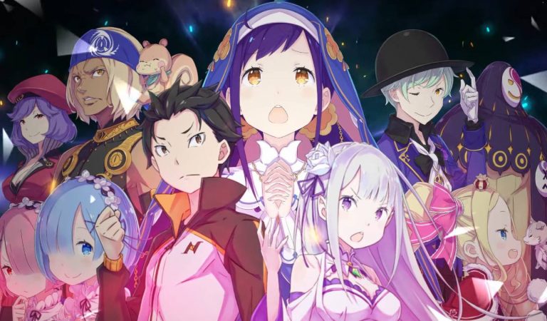 Re:Zero – The Prophecy of the Throne recebe trailer inédito