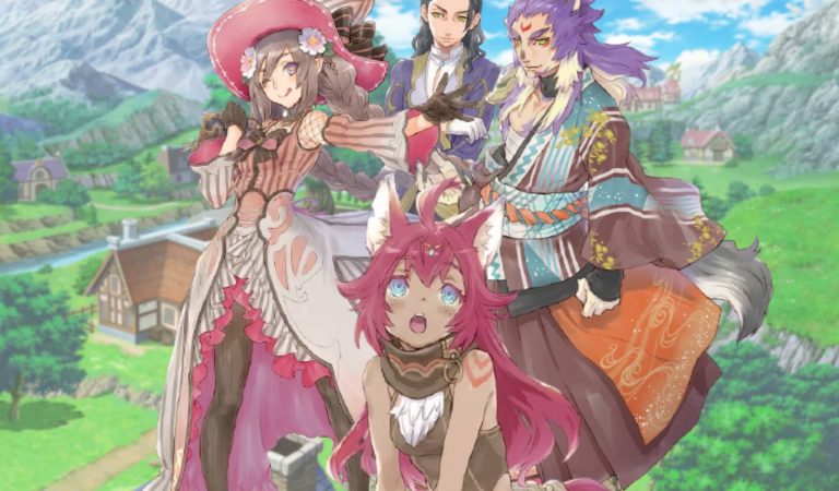 Rune Factory 5 divulga descrições de personagens pretendentes Rune Factory 5 divulga descrições de personagens pretendentes