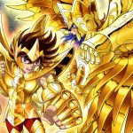 Arte de Saint Seiya: Shining Soldiers