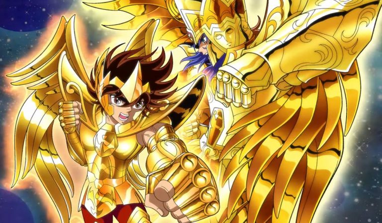 Saint Seiya: Shining Soldiers encerrará atividades em janeiro