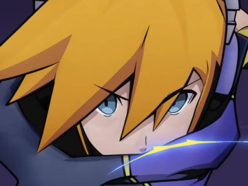Screenshot de The World Ends with You: The Animation