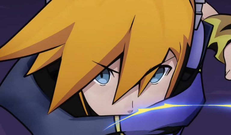 The World Ends with You: The Animation estreia no Japão em abril The World Ends with You: The Animation estreia no Japão em abril