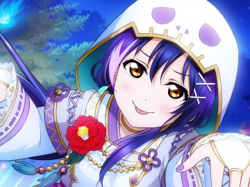 Umi Halloween