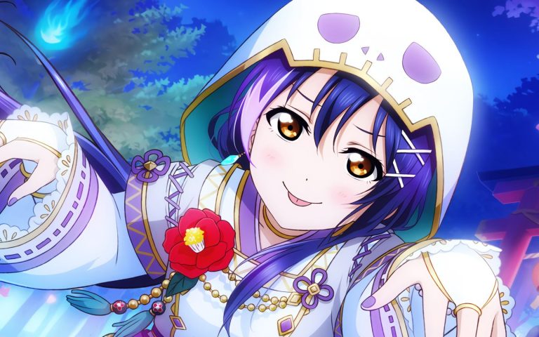 Umi Halloween