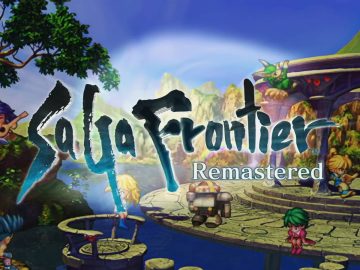 SaGa Frontier Remastered