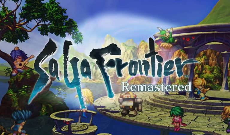 SaGa Frontier Remastered tem lançamento marcado para 2021