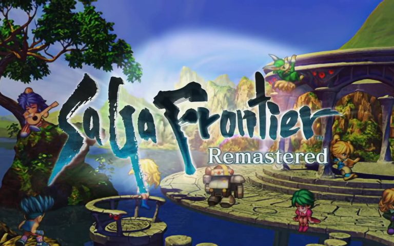 SaGa Frontier Remastered