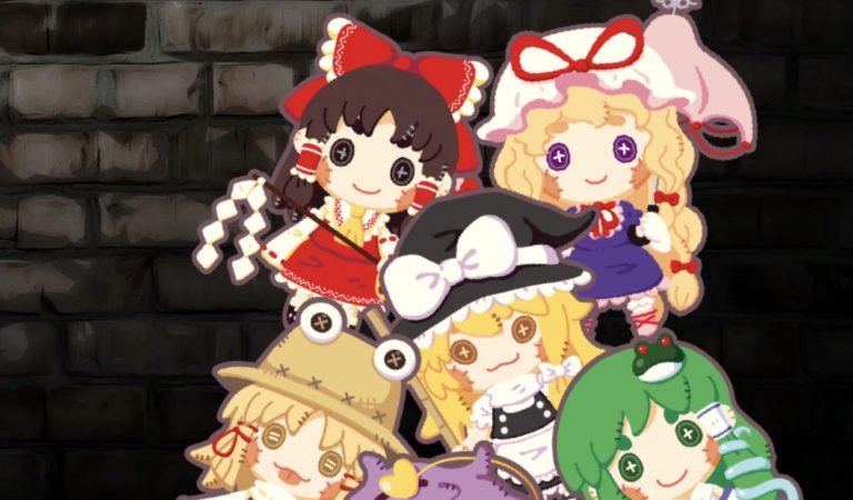 Touhou DollDraft é anunciado e tem data de lançamento divulgada