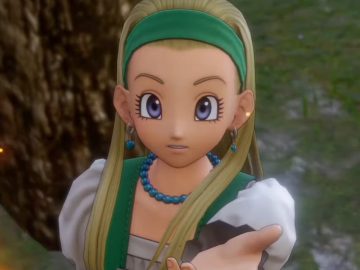 Dragon Quest XI Serena