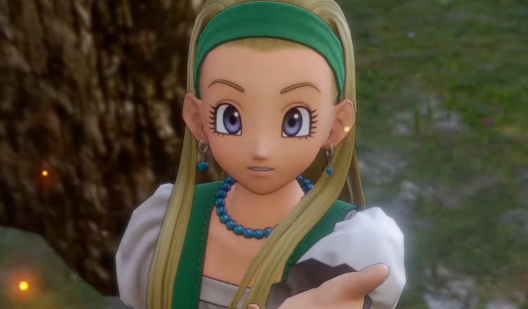 Dragon Quest XI – Definitive Edition receberá versão demo