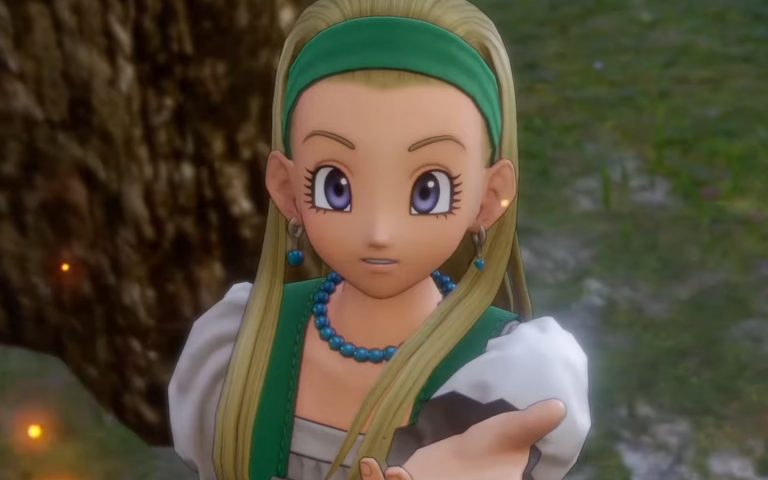 Dragon Quest XI Serena