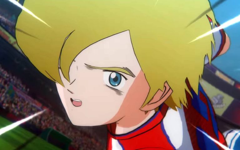 Screenshot de Captain Tsubasa: Rise of New Champions