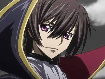 Imagem de Code Geass Genesic ReCode