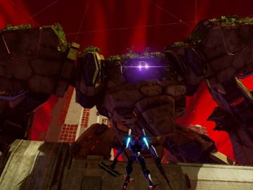 Screenshot de Daemon X Machina